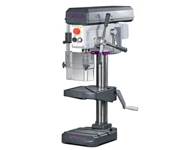фото Вертикально-сверлильный станок OPTIdrill B 16H (380 В)