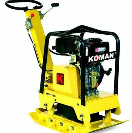 Фото №0 Виброплита KOMAN MS160-4