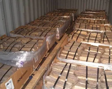 фото Слиток бронзовый БрОЦС3-13-4