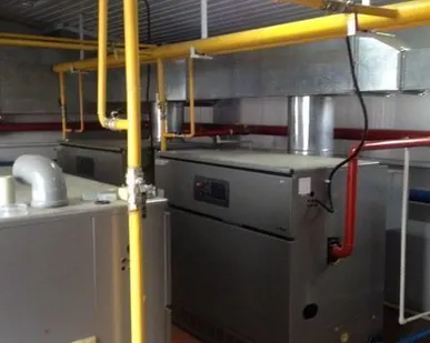 фото Блочно модульные котельные от 500 кВт до 5 мВт