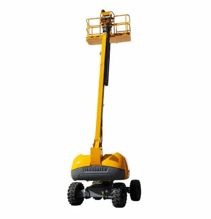 Фото №0 Подъемник самоходный телескопический HAULOTTE H 16TPX в аренду