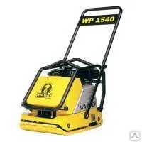 Фото №0 ВИБРОПЛИТА WACKER WP 1540 W