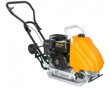 фото Аренда виброплиты для тротуартной плитки