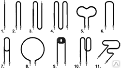 Фото №0 Тэн воздушный