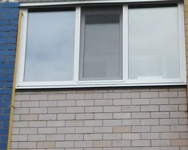 фото Остекление балконов