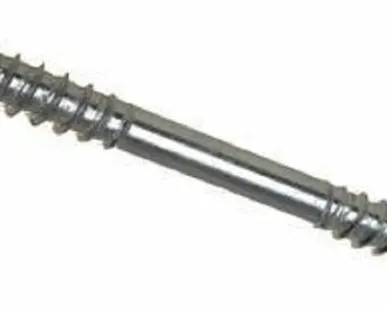 фото Шуруп двусторонний для дерева и балясин 8х100 мм