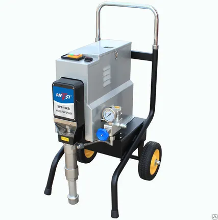 Фото №0 Окрасочный агрегат HYVST SPT-10KB