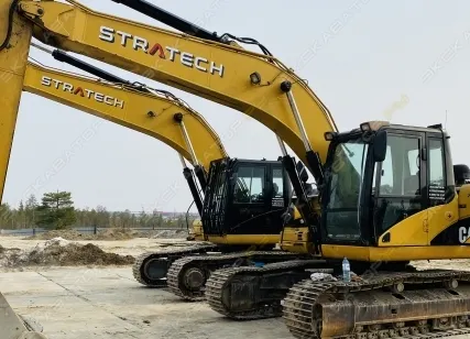Фото №9 Аренда гусеничного экскаватора Caterpillar 320D L, Муравленко