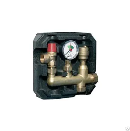 Фото №0 Группа безопасности котла Buderus KSS/G115/G125, 7747304827