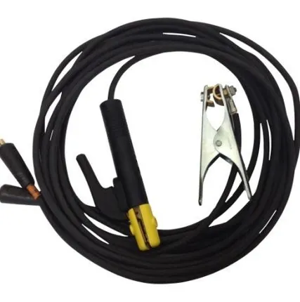 Фото №0 Комплект сварщика 5м (16мм2)