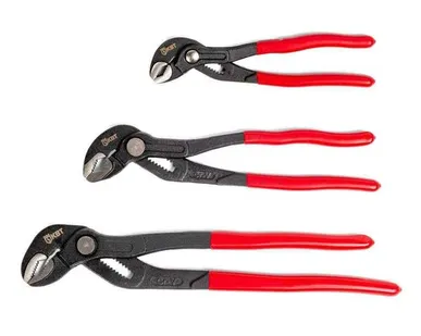 фото Набор переставных клещей НПК-03 "Практик" (РФ)