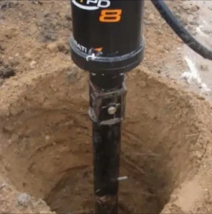 Фото №0 Ямобур DIGGA PD8