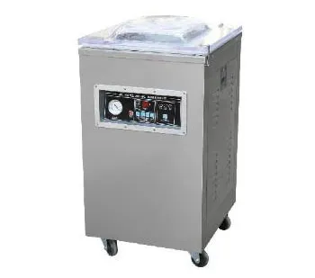 фото Вакуумный упаковщик DZQ-400/2H FoodAtlas Eco