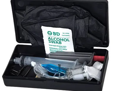 фото Хирургический комплект для дыхательных путей Tactical Medical Solutions