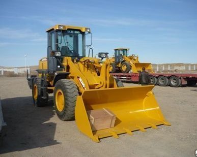 фото Погрузчик 3 тонны XCMG ZL30G