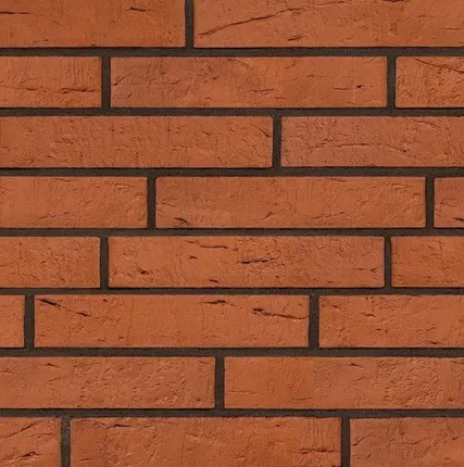 Фото №0 Кирпич ригельный ручной формовки ModFormat Нествед 290 х 85 х 50 мм. Пустотелый 0,63 НФ