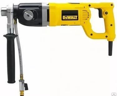 фото Дрель алмазного сверления DeWalt D21585