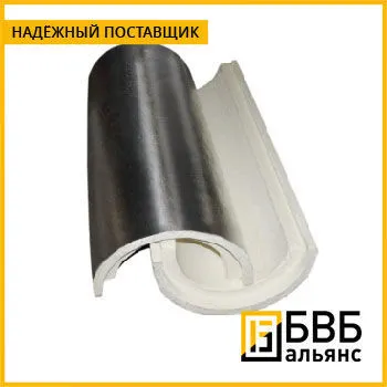 Фото №1 Скорлупа ППУ ГОСТ 30732-2001