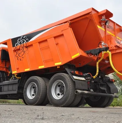 Фото №0 Пескоразбрасывающее оборудование