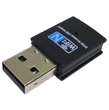 Фото №0 Wi-Fi адаптер ESPADA UW300-1