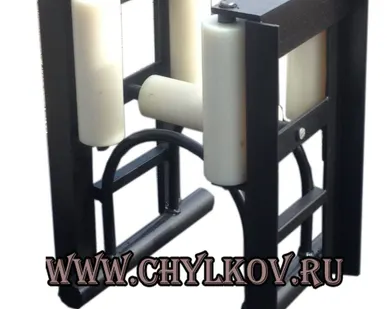 фото Ролик кабельный угловой БР-5ВП 