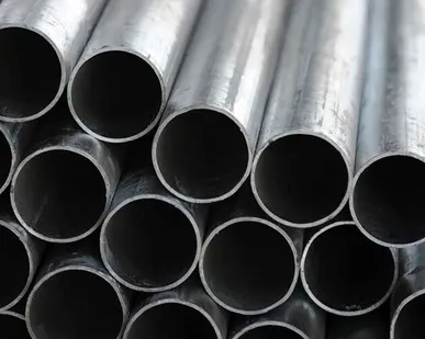 фото Труба нержавеющая