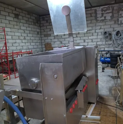 Фото №0 Фаршемешалка Laska МE 500 ZN 1, в Отличном Состояние Б/У в Москве