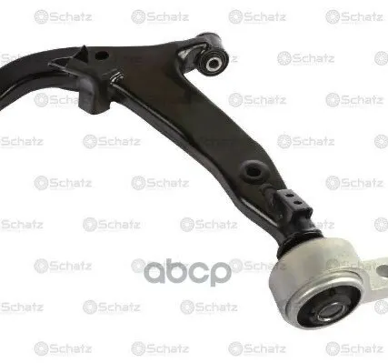 Фото №0 Рычаг подвески (передний левый нижний) NISSAN TEANA (J31) 03-08 Schatz арт. S251404L