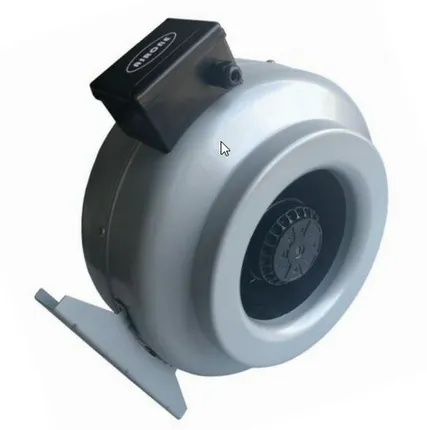 Фото №0 Канальный вентилятор ВКК 315