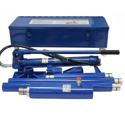 Фото №0 Комплект гидравлики рихтовочный Т03020 AE T 20т