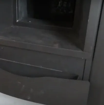 Фото №9 Печь банная Печь БЫЛИНА-18 Ч ПАНОРАМА (1.1)т 18 кВт, до 18 м3, чугун 10мм, 90 мин нагрев