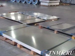фото Лист алюминиевый 3х1500х3000 мм ВД1АМ