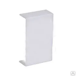 Фото №0 Заглушка КМЗ 25х16 (4 шт./комп.) CKMP10D-Z-025-016-K01 ИЭК