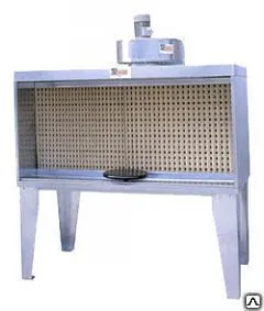 фото Окрасочные камеры Minidry 2