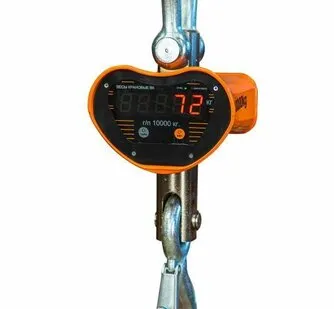 фото Весы электронные крановые TOR OCS-THE 10T (X)