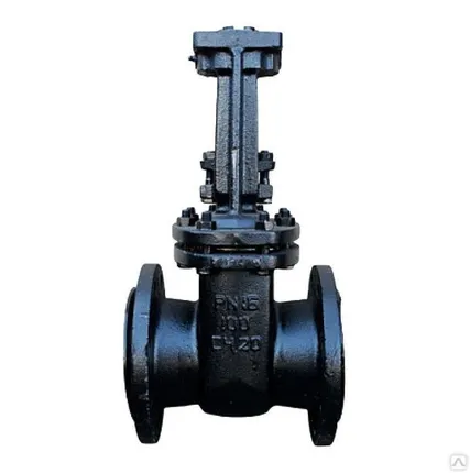 Фото №0 Задвижка (30ч39р), PN-1,0МПа, T 75°С МЗВ®-250