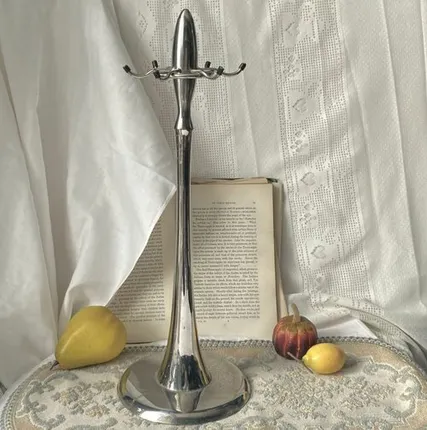 Фото №0 Подставка держатель 44 см сталь