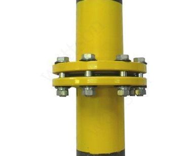 фото Изолирующее фланцевое соединение Ду 100 PN16