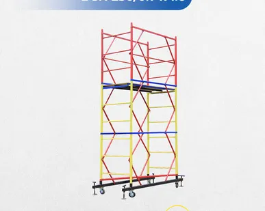 фото Вышка-тура ВСП-250/0.7х1.6