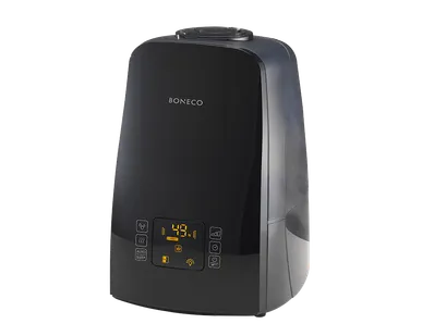 фото Ультразвуковой увлажнитель воздуха Boneco U650 черный