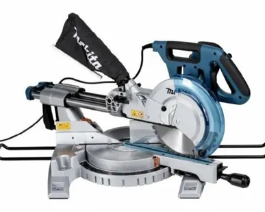 фото Торцовочная пила Makita LS1018L