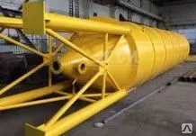 Фото №0 Склад цемента 25м3