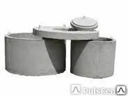 Фото №0 Крышка кольца КЦП 1-10-1