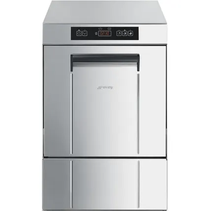 Фото №0 Фронтальная посудомоечная машина Smeg UG430DES