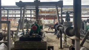 Фото №2 МППУ-4000у Мобильное Подъёмно-перегрузочного устройства грузоподъёмностью не более 4т в Москве