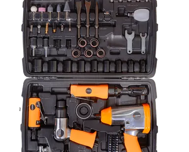 фото Набор пневмоинструмента НП-90 Вихрь