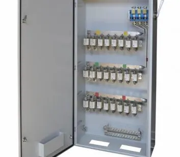 фото Шкаф ШР11-73701-30У3,УХЛ3, 250А, 5хПН2-60А, 1600х700х300мм IP30