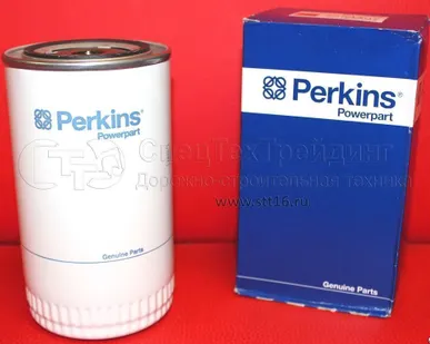 фото Масляный фильтр Perkins(Перкинс) F2826500 (265-4407)