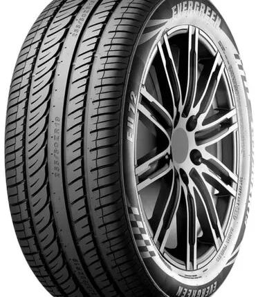 Фото №0 Автомобильные шины Evergreen Evergreen EU72 205/55 R16 91W
