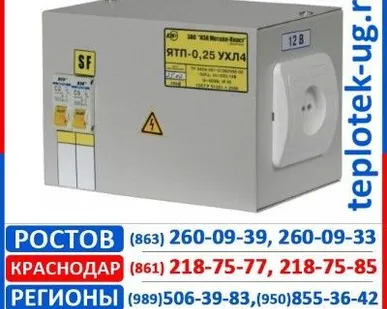 фото Трансформатор ИЭК